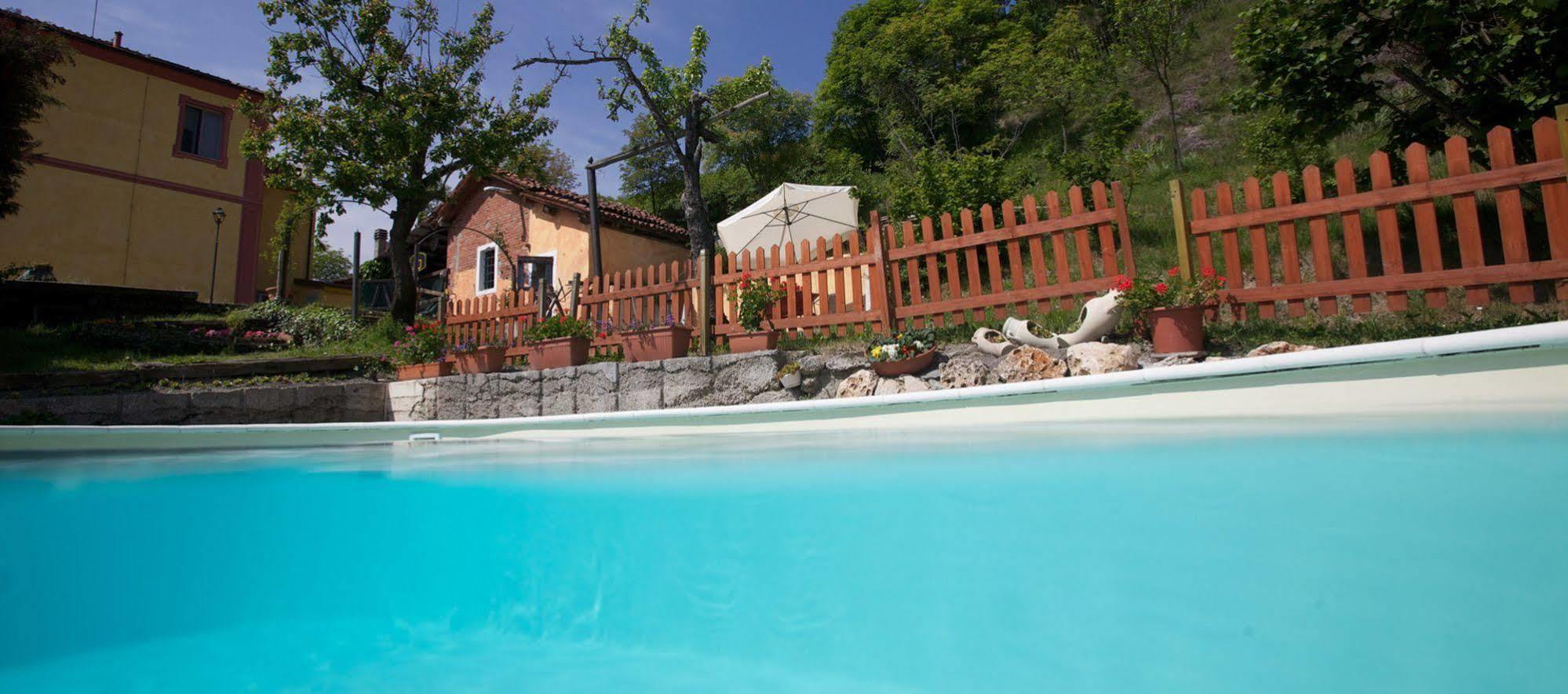 Villa Eugenia Cairo Montenotte Exterior foto